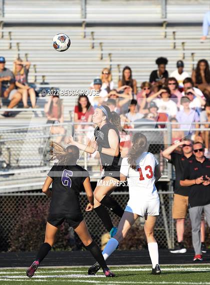 Thumbnail 2 in Ardrey Kell vs Page (NCHSAA 4A Final Four) photogallery.