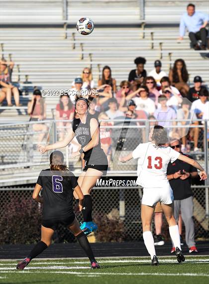 Thumbnail 1 in Ardrey Kell vs Page (NCHSAA 4A Final Four) photogallery.