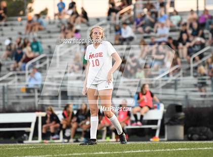 Thumbnail 3 in Ardrey Kell vs Page (NCHSAA 4A Final Four) photogallery.