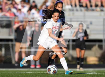 Thumbnail 3 in Ardrey Kell vs Page (NCHSAA 4A Final Four) photogallery.