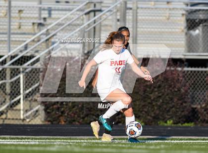 Thumbnail 3 in Ardrey Kell vs Page (NCHSAA 4A Final Four) photogallery.