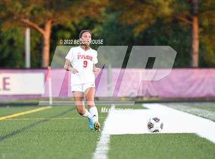 Thumbnail 1 in Ardrey Kell vs Page (NCHSAA 4A Final Four) photogallery.