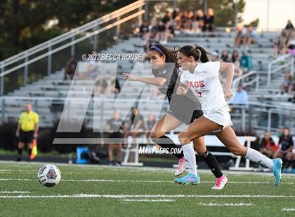 Thumbnail 3 in Ardrey Kell vs Page (NCHSAA 4A Final Four) photogallery.