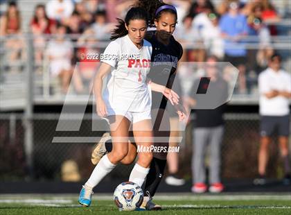 Thumbnail 2 in Ardrey Kell vs Page (NCHSAA 4A Final Four) photogallery.