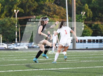 Thumbnail 2 in Ardrey Kell vs Page (NCHSAA 4A Final Four) photogallery.