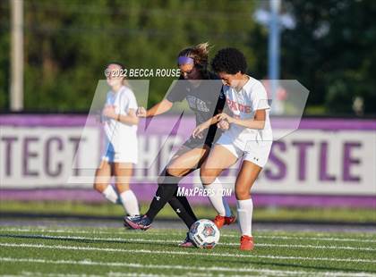 Thumbnail 2 in Ardrey Kell vs Page (NCHSAA 4A Final Four) photogallery.