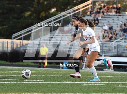 Thumbnail 1 in Ardrey Kell vs Page (NCHSAA 4A Final Four) photogallery.