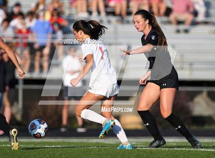 Thumbnail 1 in Ardrey Kell vs Page (NCHSAA 4A Final Four) photogallery.
