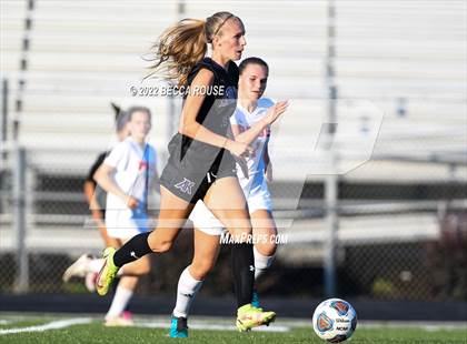 Thumbnail 3 in Ardrey Kell vs Page (NCHSAA 4A Final Four) photogallery.