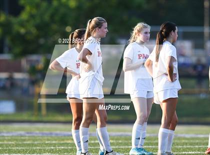 Thumbnail 3 in Ardrey Kell vs Page (NCHSAA 4A Final Four) photogallery.