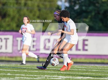 Thumbnail 1 in Ardrey Kell vs Page (NCHSAA 4A Final Four) photogallery.
