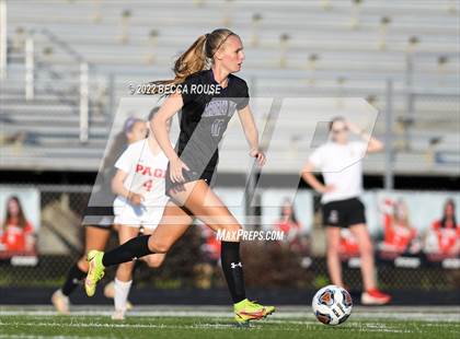 Thumbnail 2 in Ardrey Kell vs Page (NCHSAA 4A Final Four) photogallery.