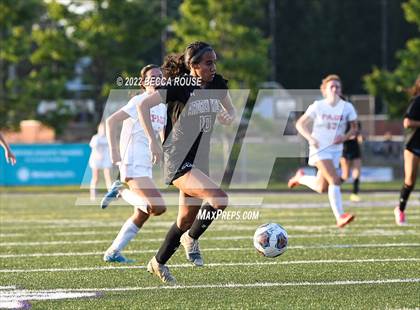 Thumbnail 3 in Ardrey Kell vs Page (NCHSAA 4A Final Four) photogallery.
