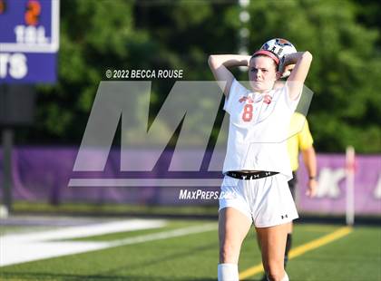 Thumbnail 2 in Ardrey Kell vs Page (NCHSAA 4A Final Four) photogallery.