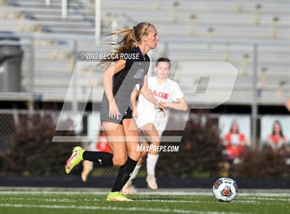 Thumbnail 1 in Ardrey Kell vs Page (NCHSAA 4A Final Four) photogallery.