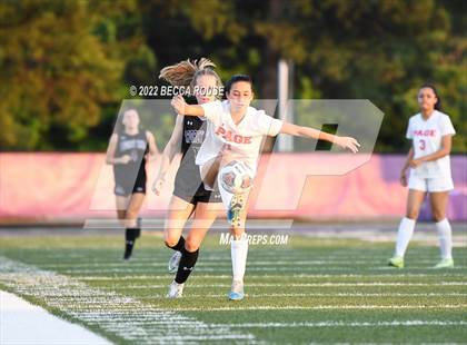 Thumbnail 2 in Ardrey Kell vs Page (NCHSAA 4A Final Four) photogallery.