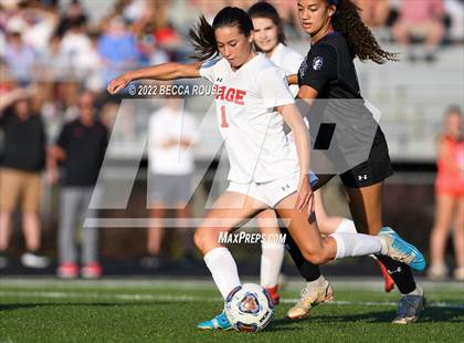 Thumbnail 3 in Ardrey Kell vs Page (NCHSAA 4A Final Four) photogallery.