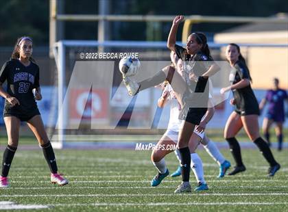Thumbnail 2 in Ardrey Kell vs Page (NCHSAA 4A Final Four) photogallery.