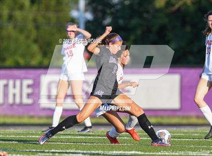 Thumbnail 1 in Ardrey Kell vs Page (NCHSAA 4A Final Four) photogallery.
