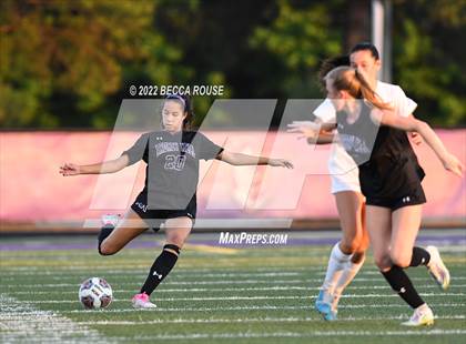 Thumbnail 1 in Ardrey Kell vs Page (NCHSAA 4A Final Four) photogallery.