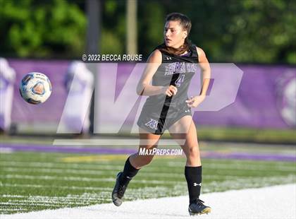 Thumbnail 3 in Ardrey Kell vs Page (NCHSAA 4A Final Four) photogallery.