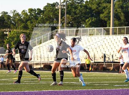 Thumbnail 2 in Ardrey Kell vs Page (NCHSAA 4A Final Four) photogallery.