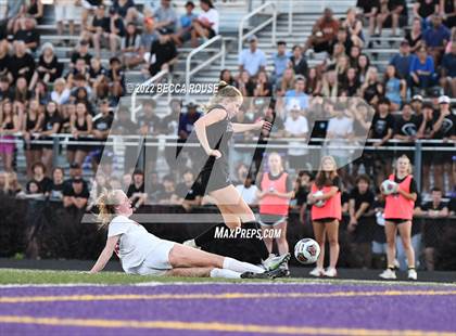 Thumbnail 1 in Ardrey Kell vs Page (NCHSAA 4A Final Four) photogallery.