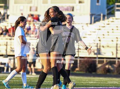 Thumbnail 1 in Ardrey Kell vs Page (NCHSAA 4A Final Four) photogallery.
