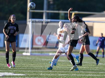 Thumbnail 3 in Ardrey Kell vs Page (NCHSAA 4A Final Four) photogallery.