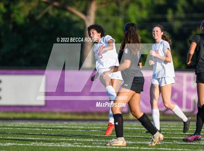 Thumbnail 2 in Ardrey Kell vs Page (NCHSAA 4A Final Four) photogallery.