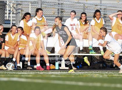 Thumbnail 1 in Ardrey Kell vs Page (NCHSAA 4A Final Four) photogallery.