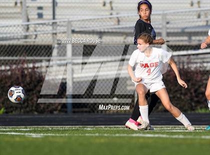 Thumbnail 1 in Ardrey Kell vs Page (NCHSAA 4A Final Four) photogallery.