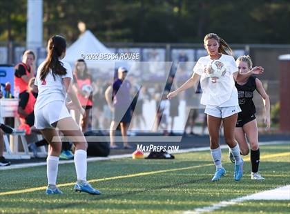 Thumbnail 1 in Ardrey Kell vs Page (NCHSAA 4A Final Four) photogallery.