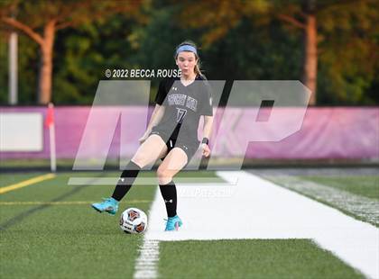 Thumbnail 3 in Ardrey Kell vs Page (NCHSAA 4A Final Four) photogallery.