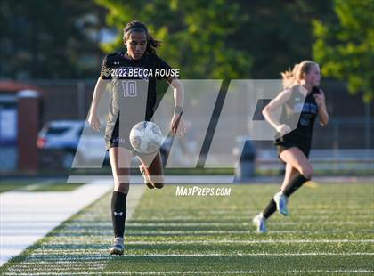 Thumbnail 2 in Ardrey Kell vs Page (NCHSAA 4A Final Four) photogallery.
