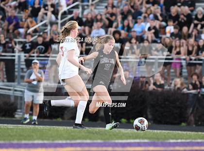 Thumbnail 3 in Ardrey Kell vs Page (NCHSAA 4A Final Four) photogallery.