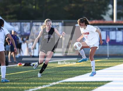 Thumbnail 3 in Ardrey Kell vs Page (NCHSAA 4A Final Four) photogallery.