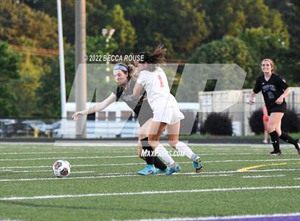 Thumbnail 1 in Ardrey Kell vs Page (NCHSAA 4A Final Four) photogallery.
