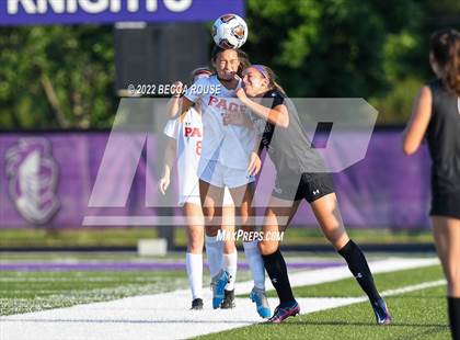 Thumbnail 3 in Ardrey Kell vs Page (NCHSAA 4A Final Four) photogallery.
