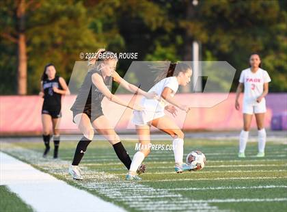 Thumbnail 1 in Ardrey Kell vs Page (NCHSAA 4A Final Four) photogallery.
