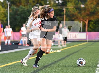 Thumbnail 1 in Ardrey Kell vs Page (NCHSAA 4A Final Four) photogallery.