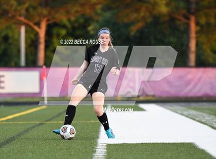 Thumbnail 1 in Ardrey Kell vs Page (NCHSAA 4A Final Four) photogallery.