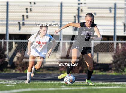 Thumbnail 1 in Ardrey Kell vs Page (NCHSAA 4A Final Four) photogallery.
