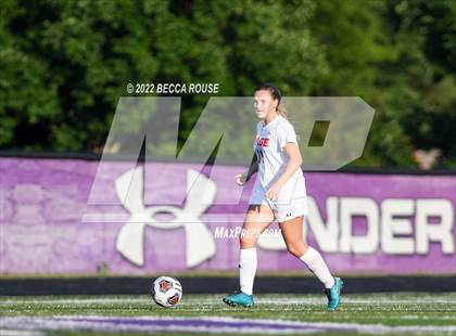 Thumbnail 2 in Ardrey Kell vs Page (NCHSAA 4A Final Four) photogallery.