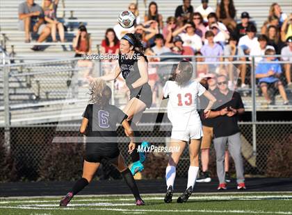 Thumbnail 3 in Ardrey Kell vs Page (NCHSAA 4A Final Four) photogallery.