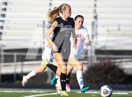 Thumbnail 2 in Ardrey Kell vs Page (NCHSAA 4A Final Four) photogallery.