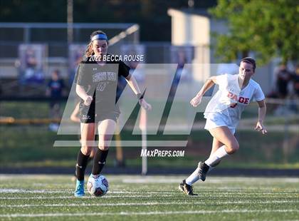 Thumbnail 2 in Ardrey Kell vs Page (NCHSAA 4A Final Four) photogallery.