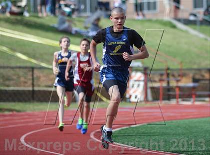 Thumbnail 1 in Cooper Dragon Invitational  photogallery.