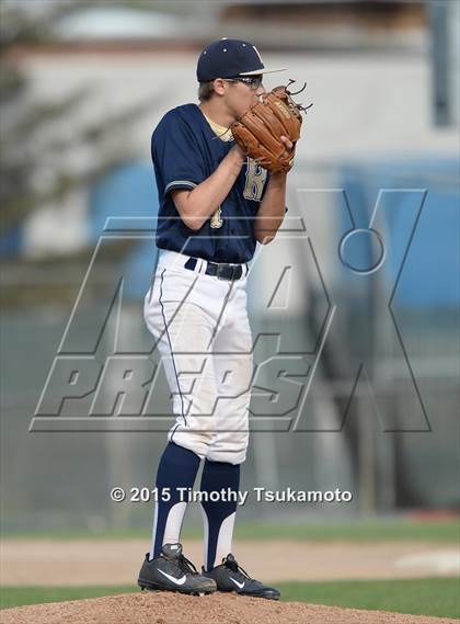 Thumbnail 2 in Reed @ Reno (NIAA D1 North Playoff First Round) photogallery.