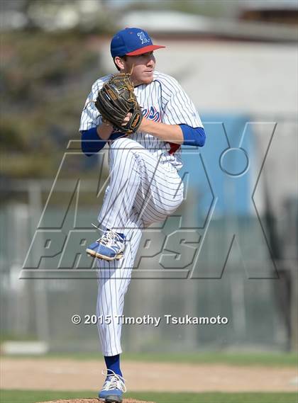 Thumbnail 2 in Reed @ Reno (NIAA D1 North Playoff First Round) photogallery.
